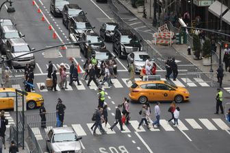 &nbsp;Traffico a New York