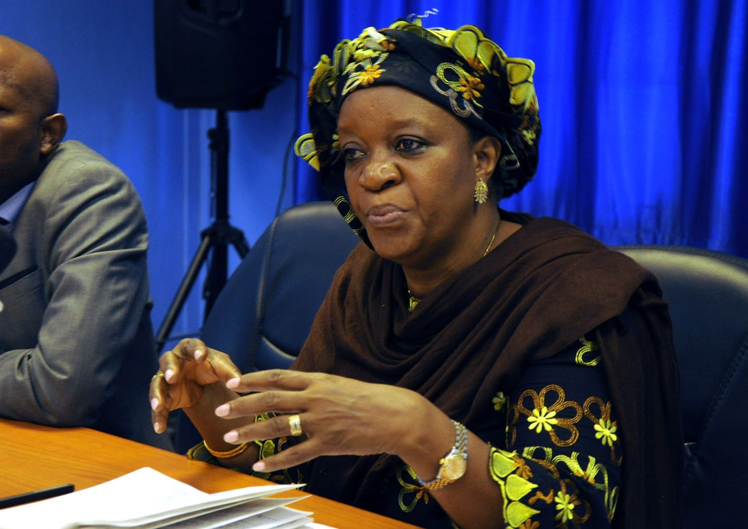 Due donne alla guida della commissione sugli abusi&nbsp;di&nbsp;Oxfam&nbsp;