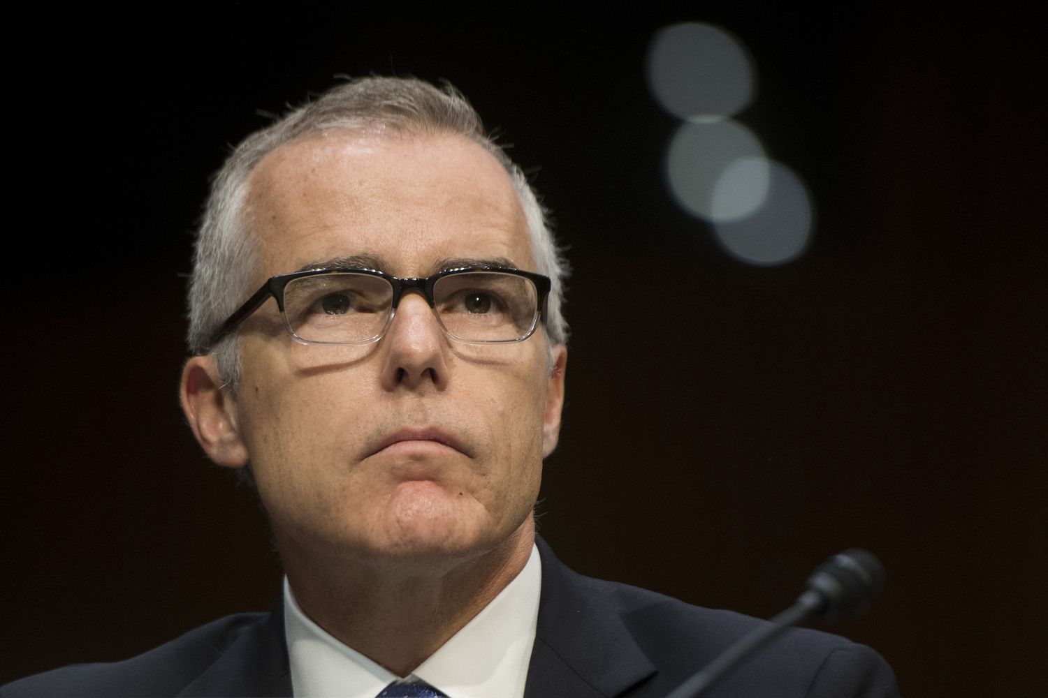 &nbsp;Andrew McCabe