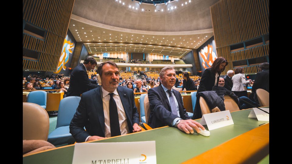 &nbsp;Tardelli e Ancelotti