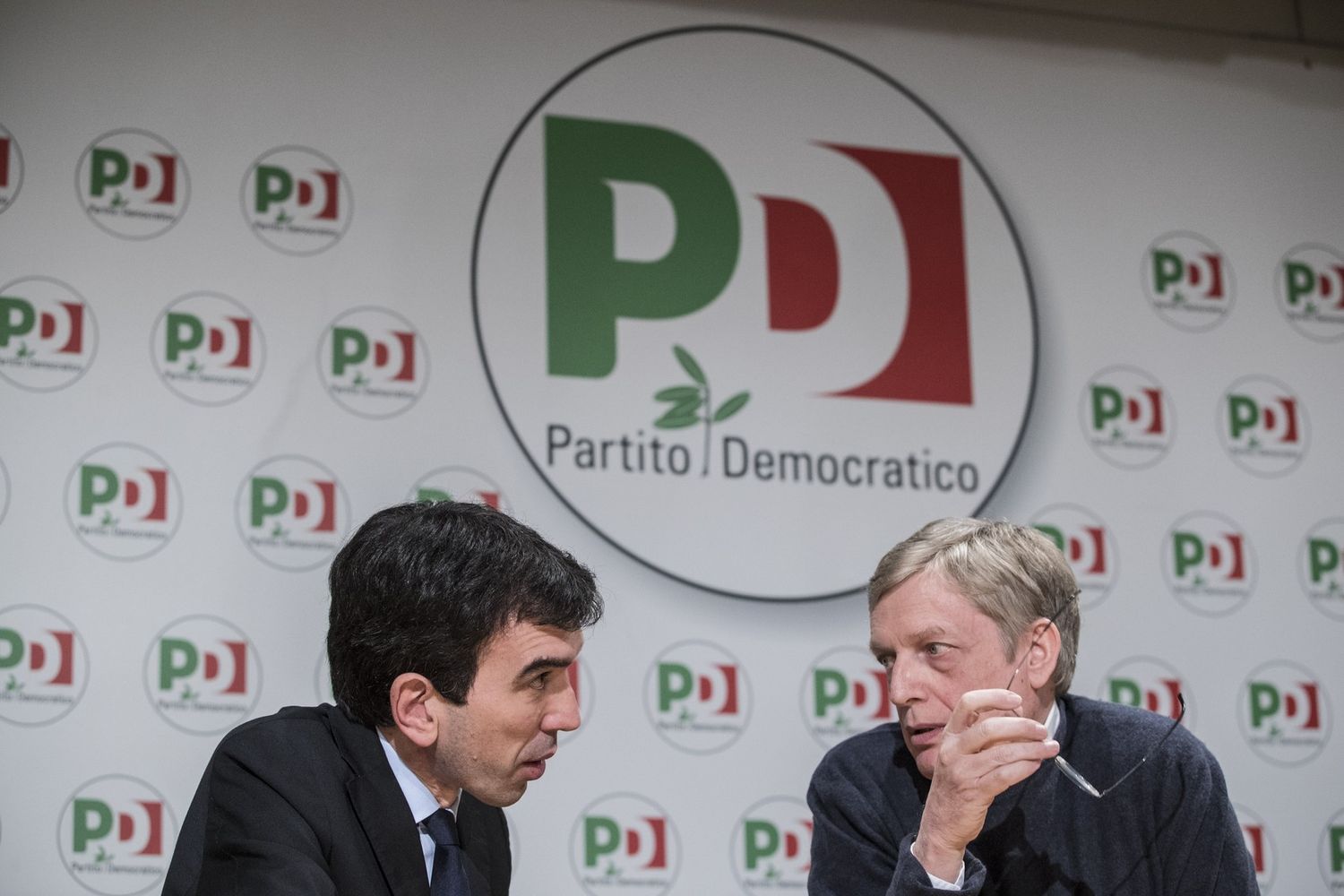 &nbsp;Martina e Cuperlo