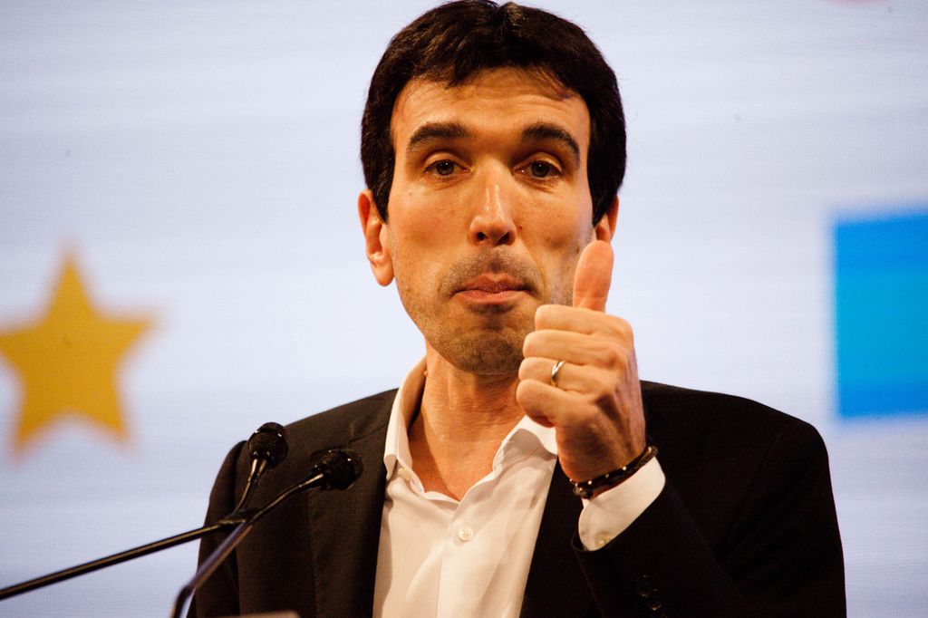 Maurizio Martina&nbsp;