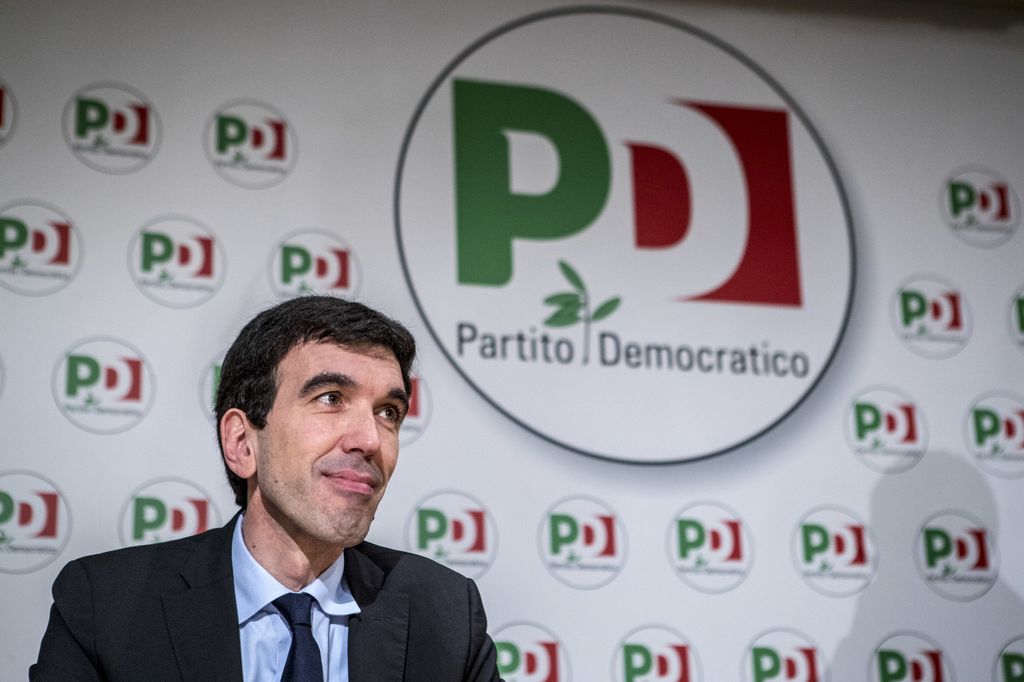 Maurizio Martina&nbsp;