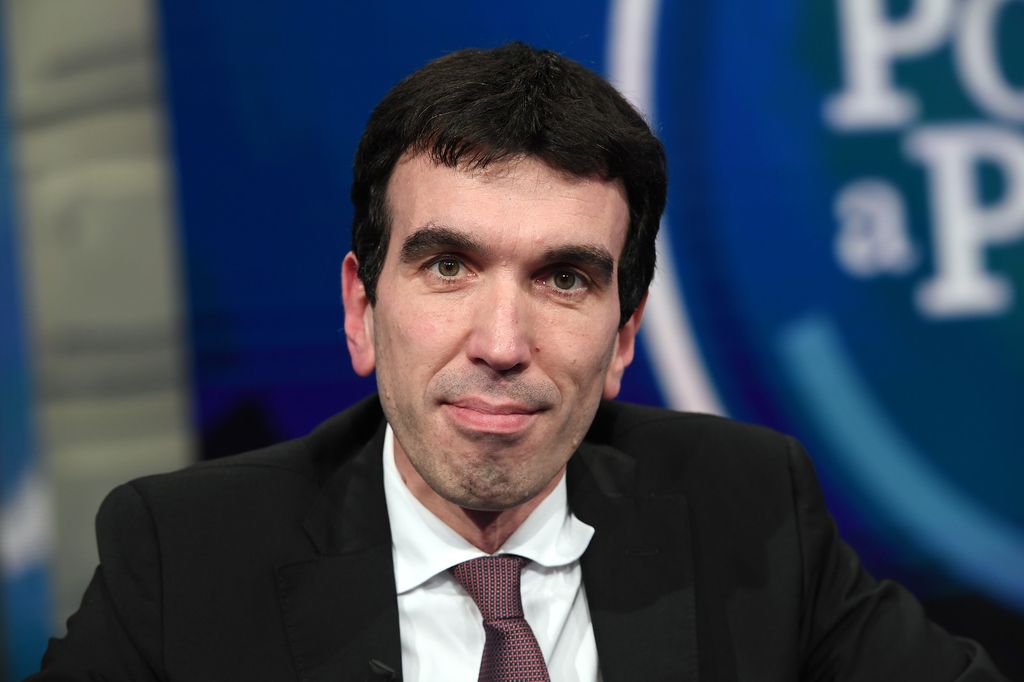 Maurizio Martina (Agf)&nbsp;