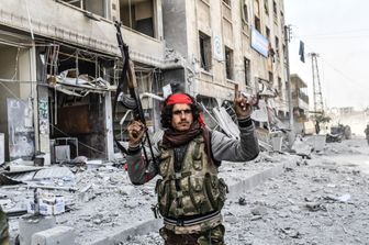 Siria (Afp)&nbsp;