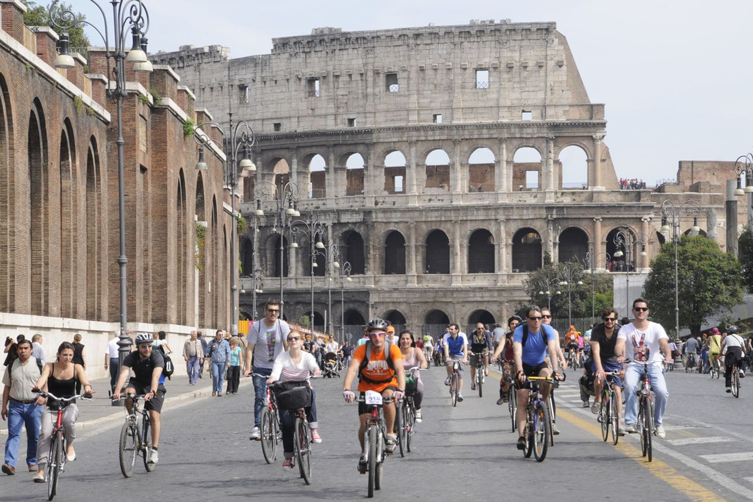 Bicifestazione&nbsp;