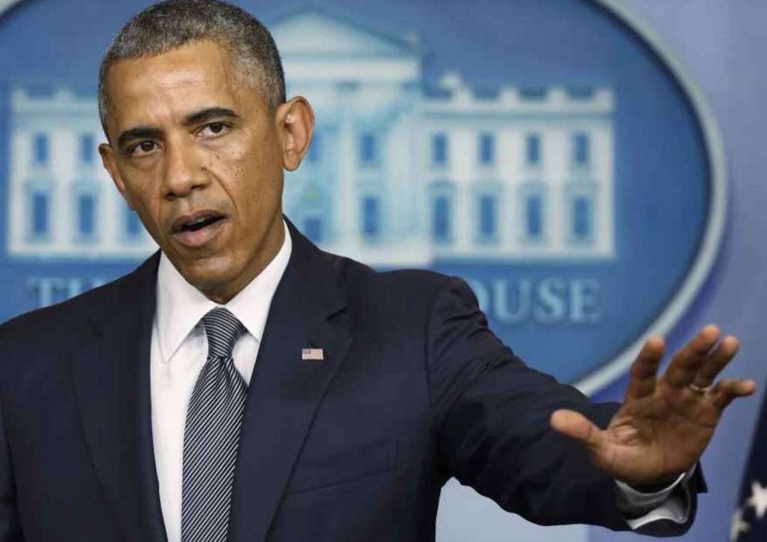 Obama suggests Ukrainian separatists caused plane crash