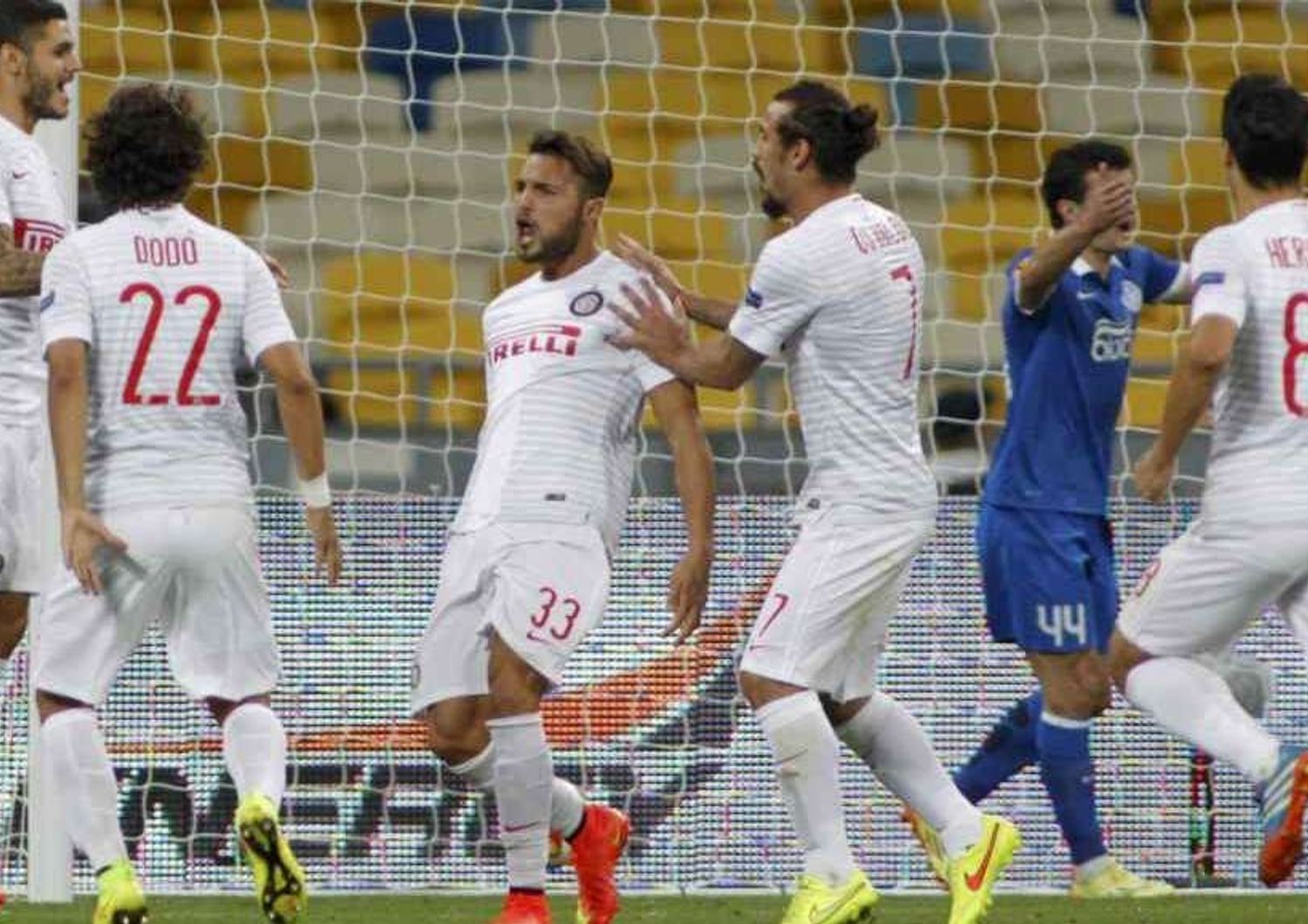 Europa League: tre vittorie e un pareggio per le italiane