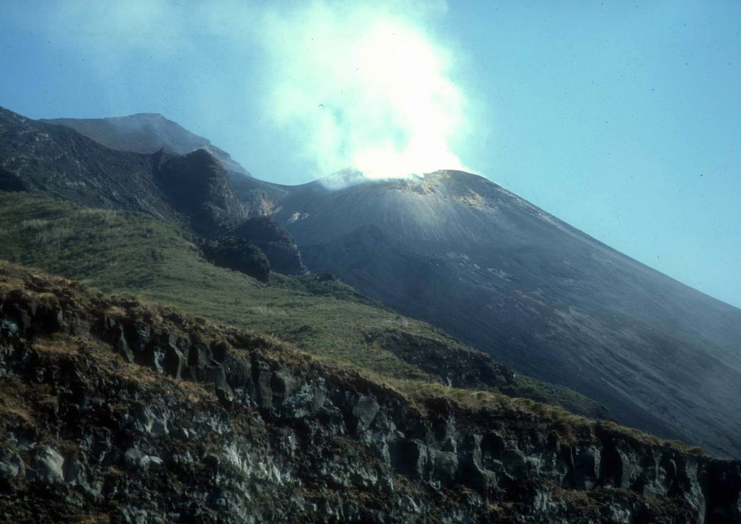 &nbsp;Stromboli