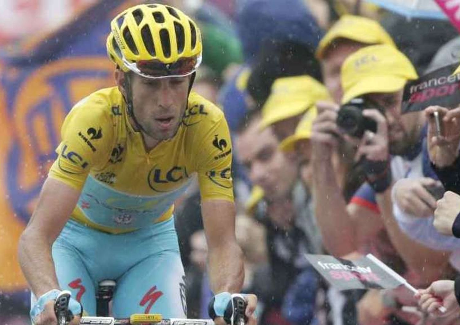 Tour 2014: Majka vince sulle Alpi, Nibali (secondo) consolida primato