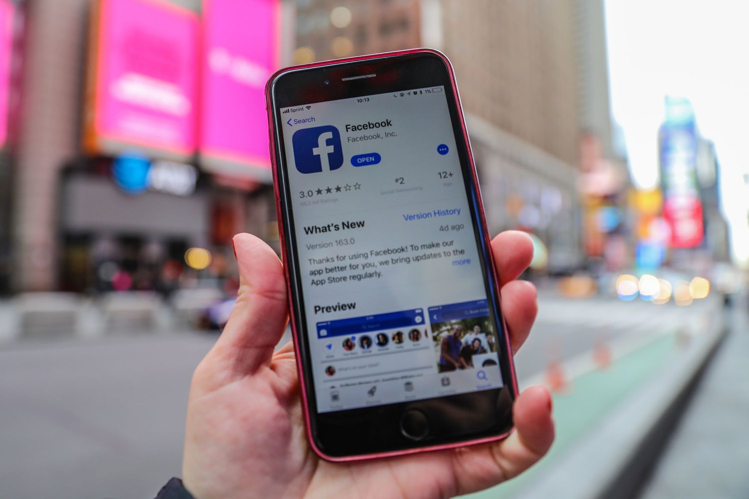 Cambridge Analytica Facebook