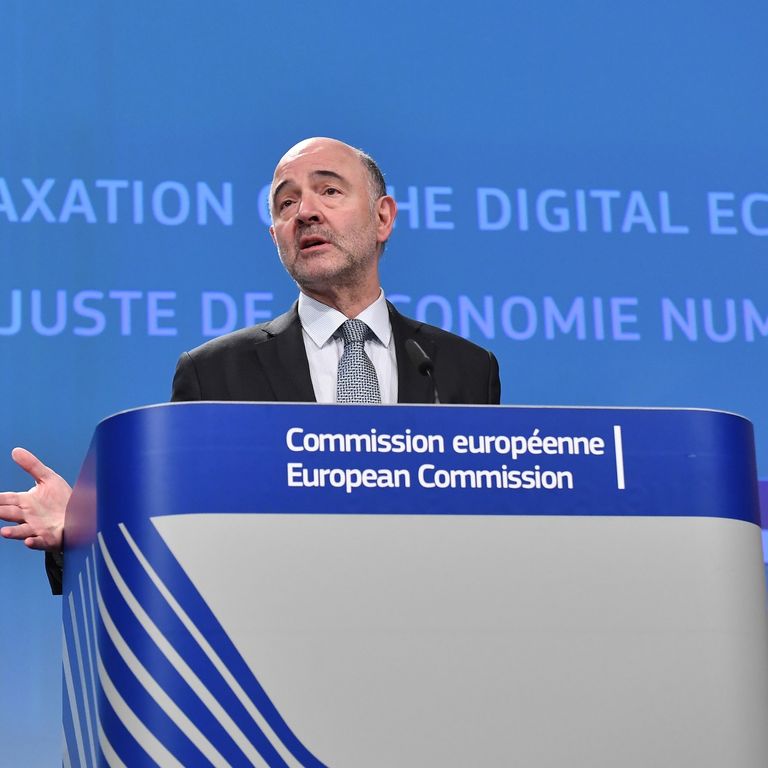 &nbsp;Pierre Moscovici