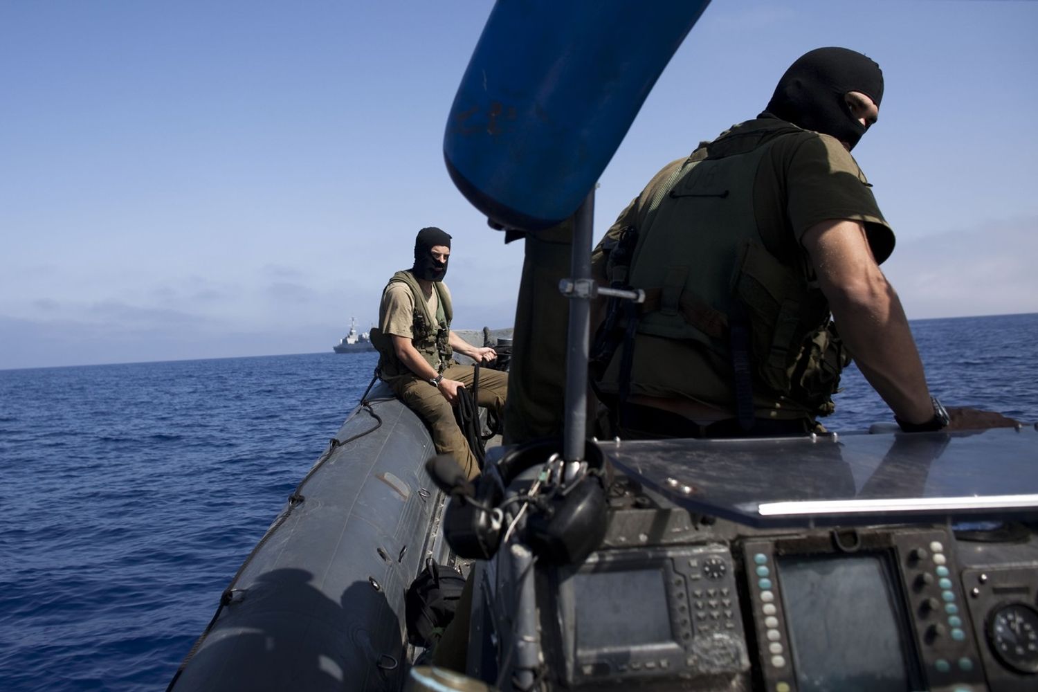 &nbsp;Forze speciali di Israele