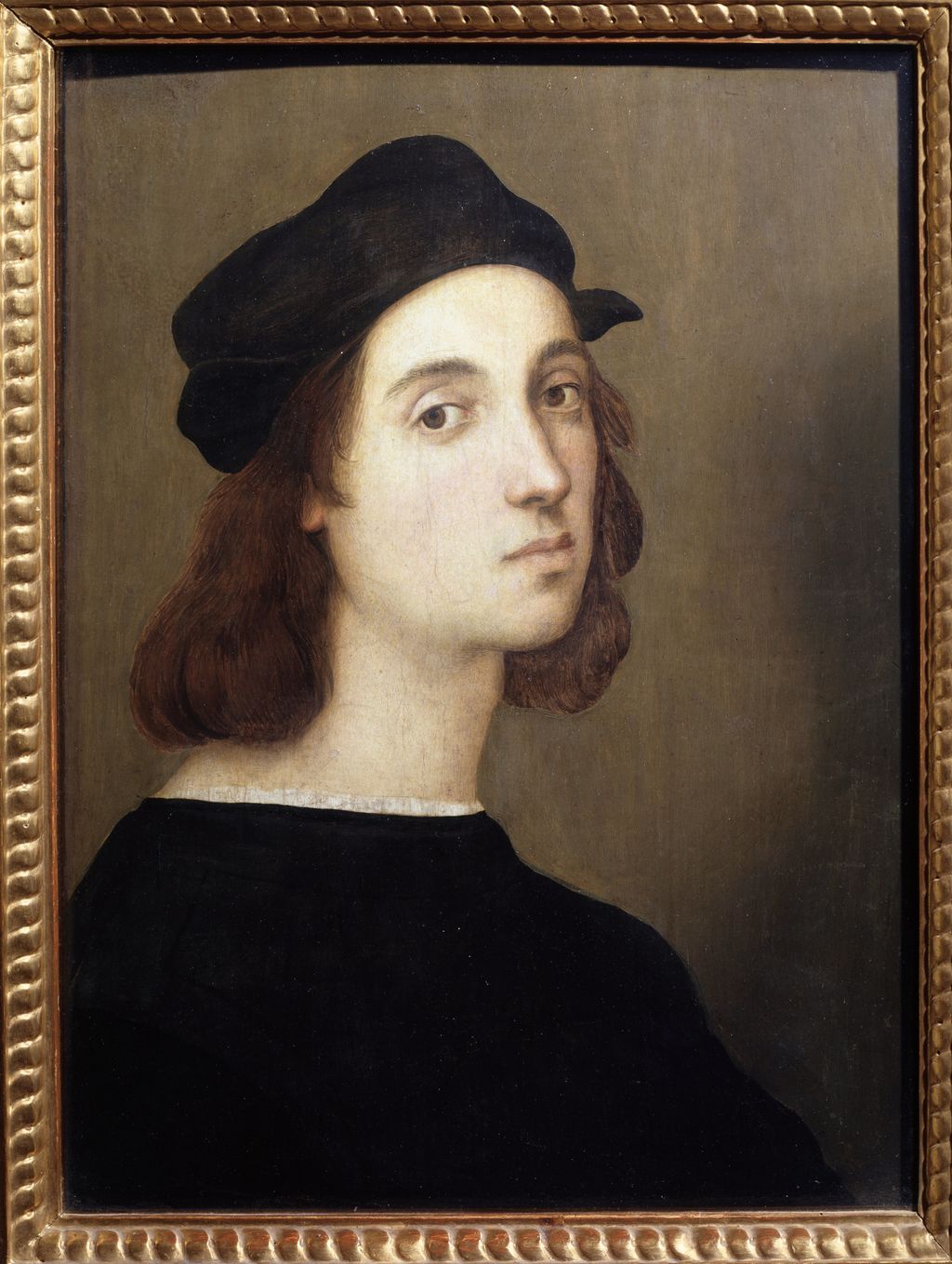 &nbsp;Autoritratto di Raffaello Sanzio