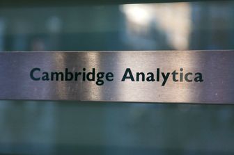 &nbsp;Cambridge Analytica