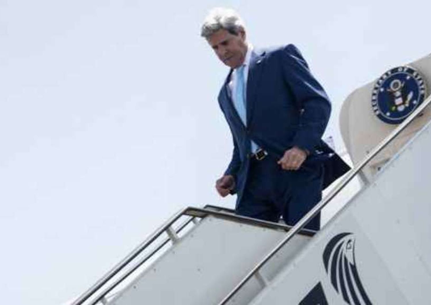 M. O.: Kerry al Cairo, Obama vuole "immediato" cessate-il-fuoco