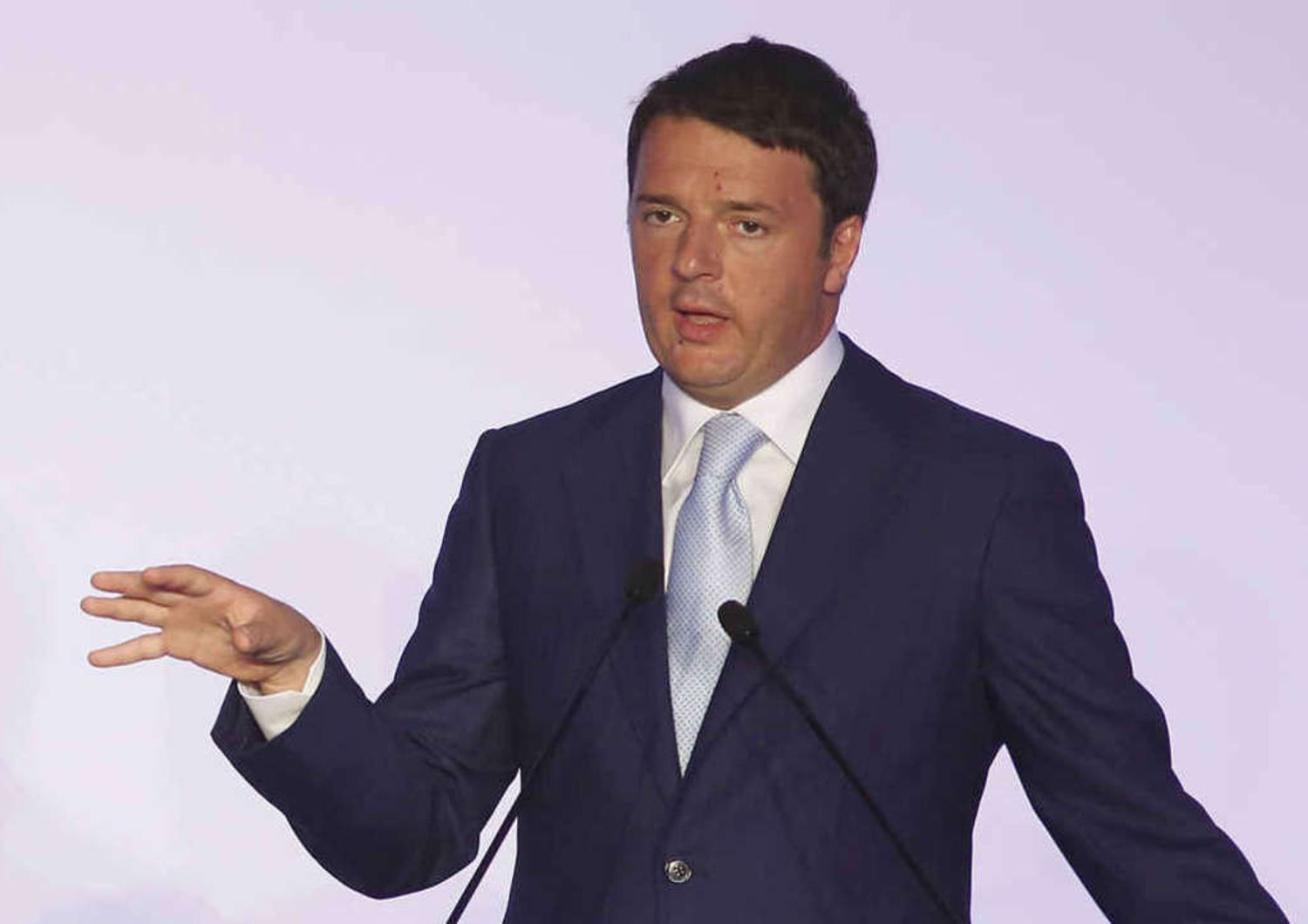 Renzi, "settimana decisiva per le riforme, pin per sbloccare Italia"