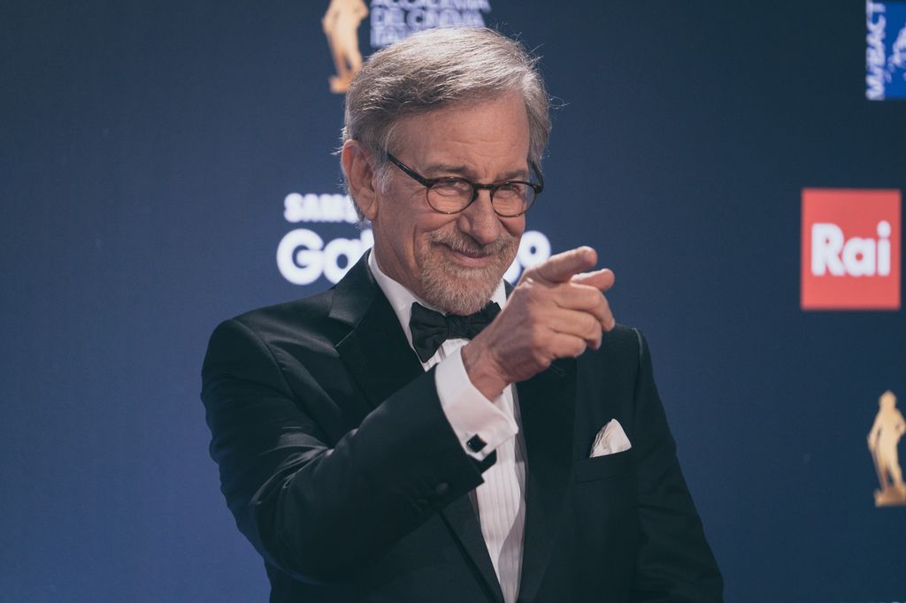 &nbsp;Steven Spielberg