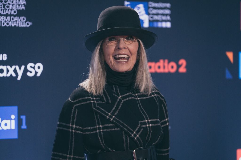 &nbsp;Diane Keaton