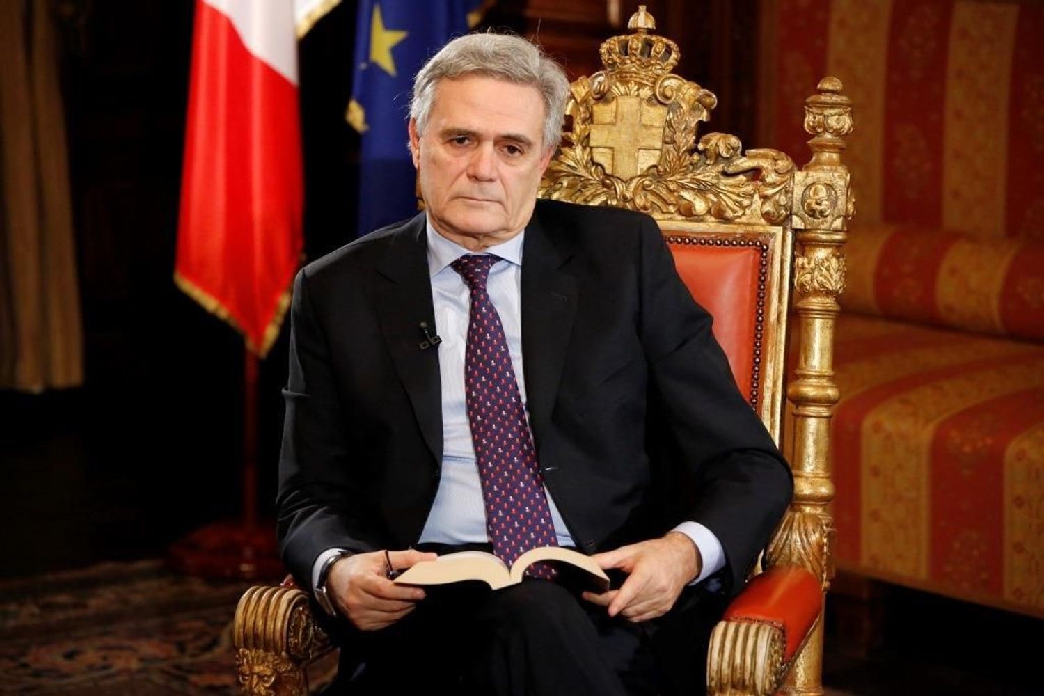 Cesare Maria Ragaglini, ex ambasciatore italiano a Mosca