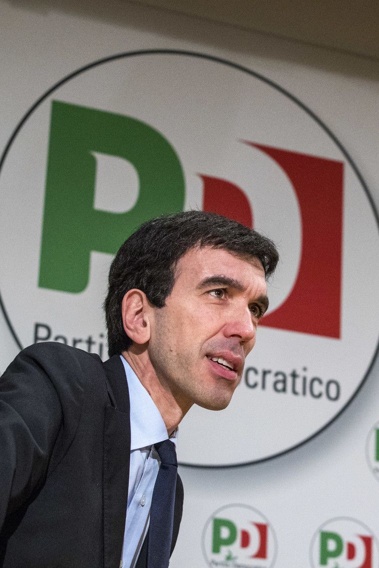 Maurizio Martina (AGF)