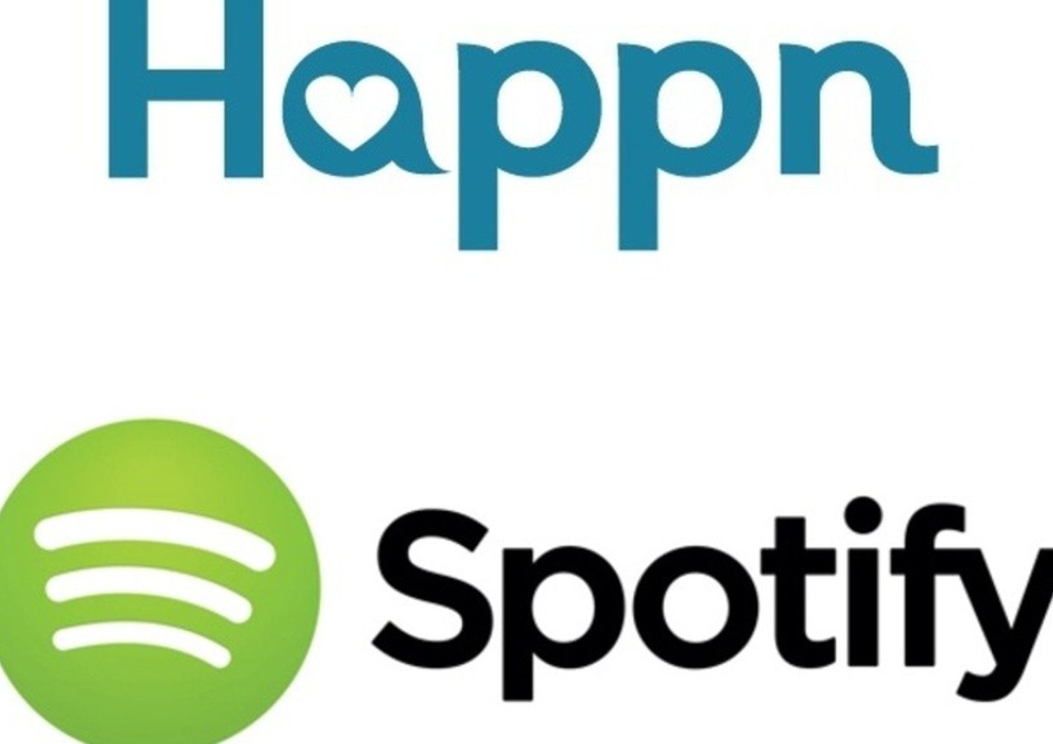 Happn incontra Spotify per mettere in musica i momenti piu' belli