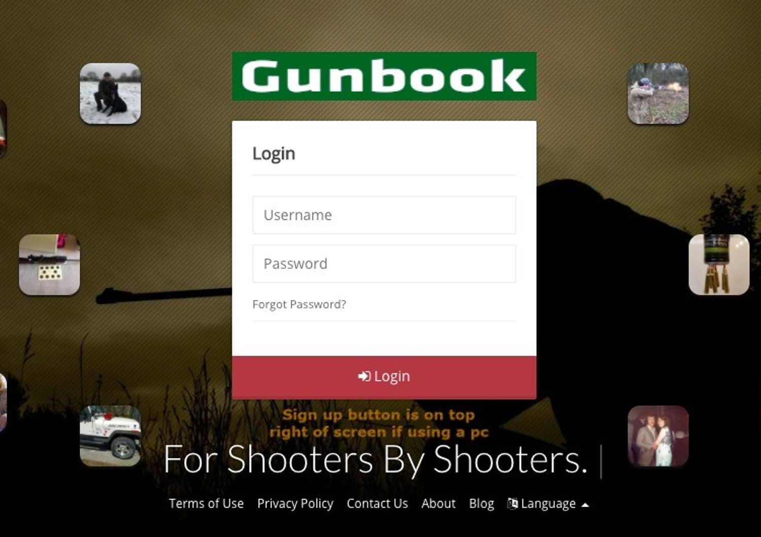 Si chiama&nbsp;Gunbook&nbsp;il&nbsp;social&nbsp;per chi ama le armi (e non vuole essere censurato da Facebook)