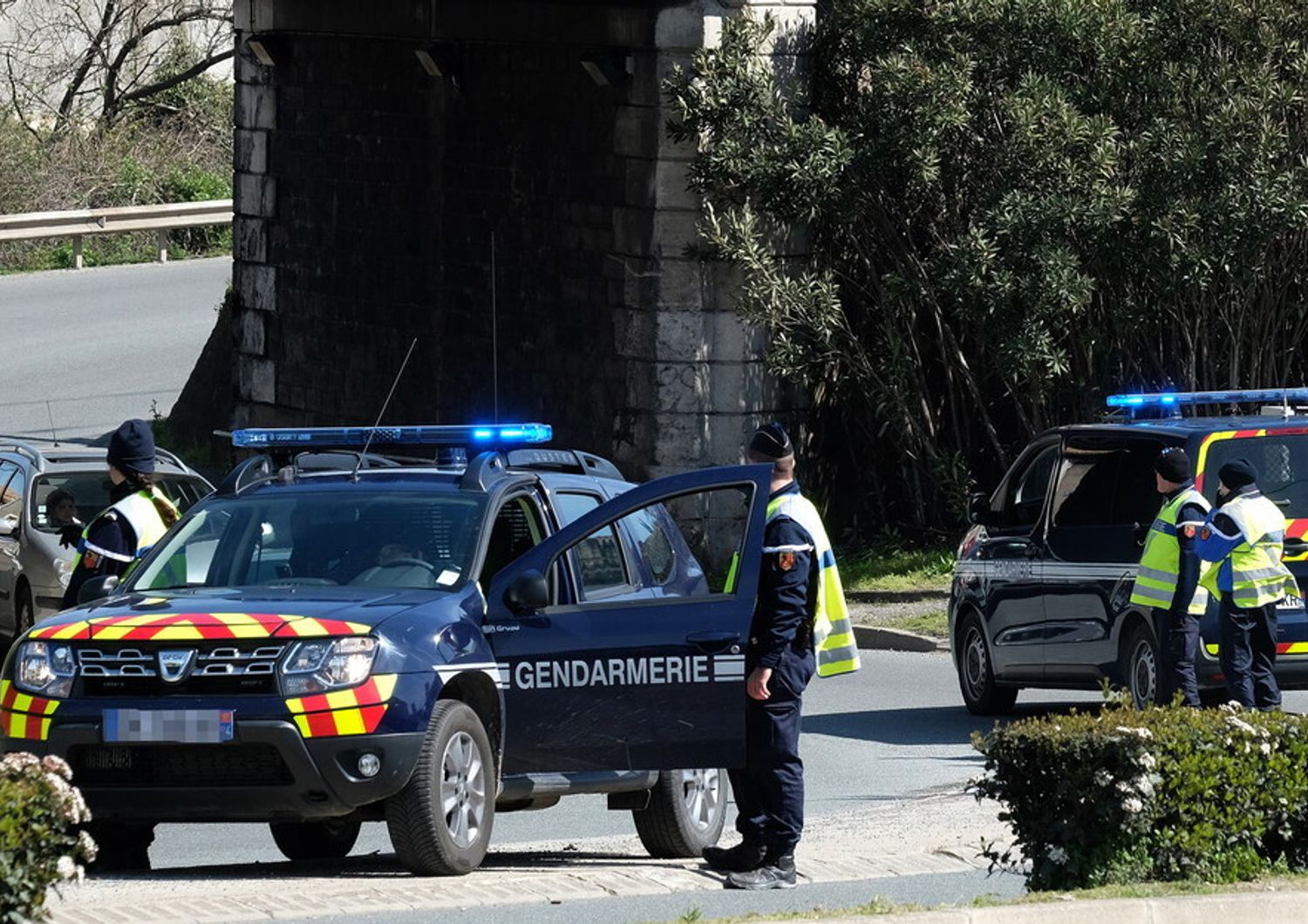 &nbsp;gendarmerie francese