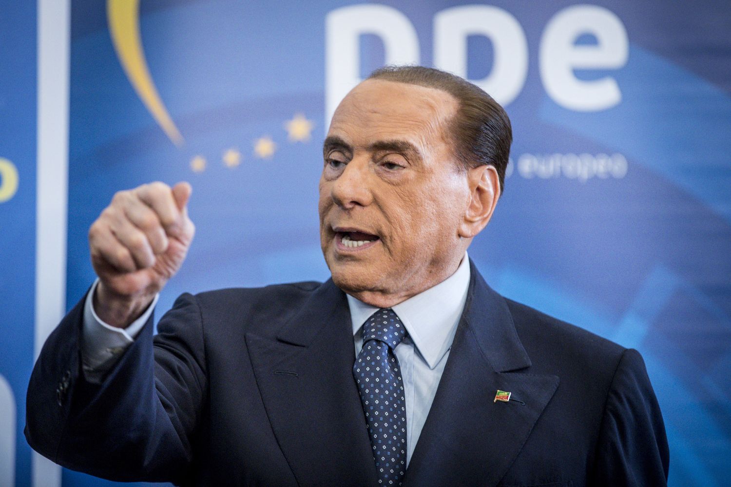 Silvio Berlusconi (AGF)