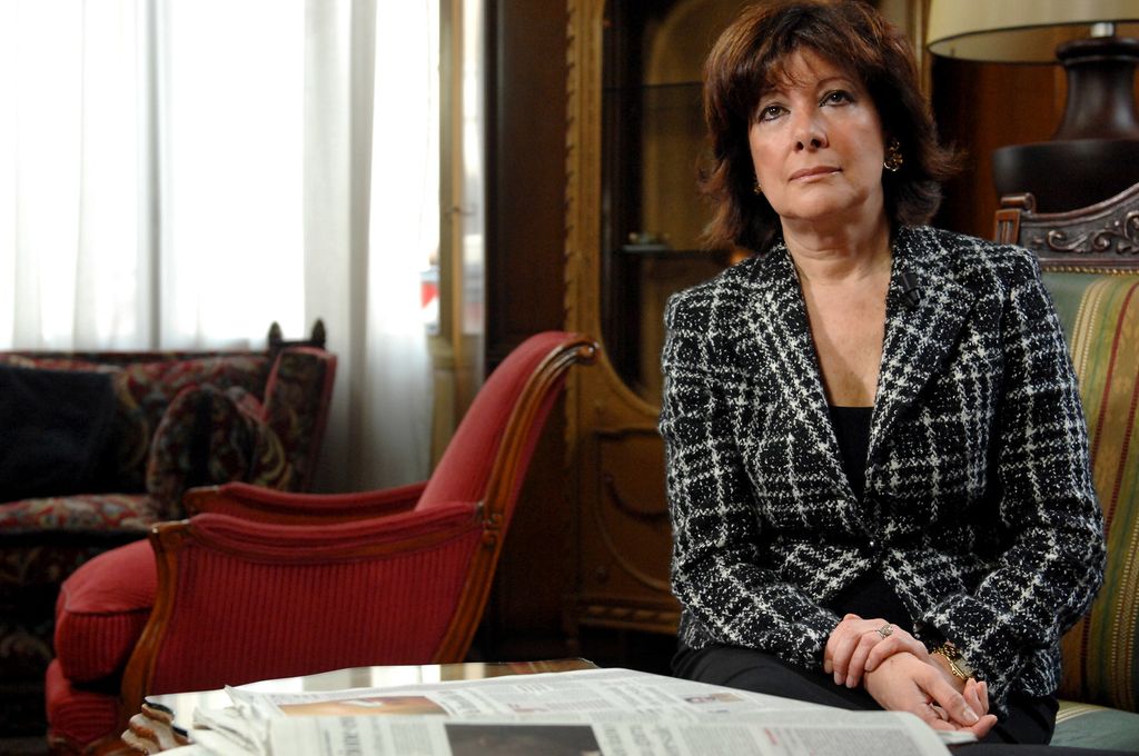 &nbsp;Maria Elisabetta Alberti Casellati&nbsp;