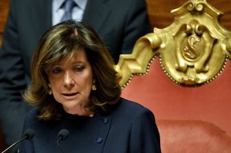 &nbsp;Maria Elisabetta Alberti Casellati&nbsp;