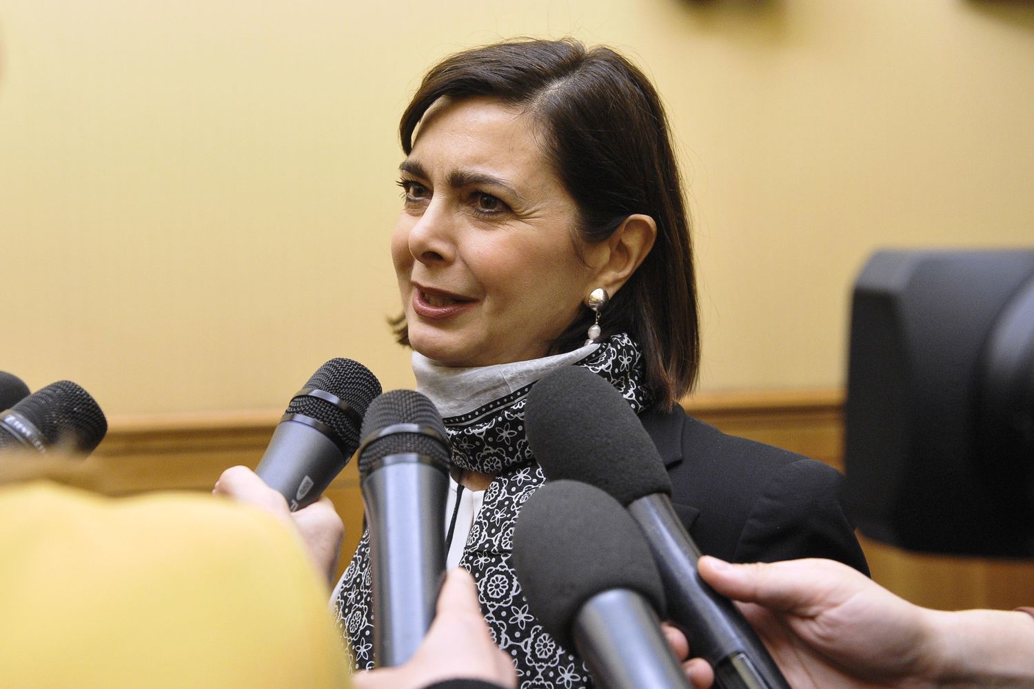 Laura Boldrini (AGF)