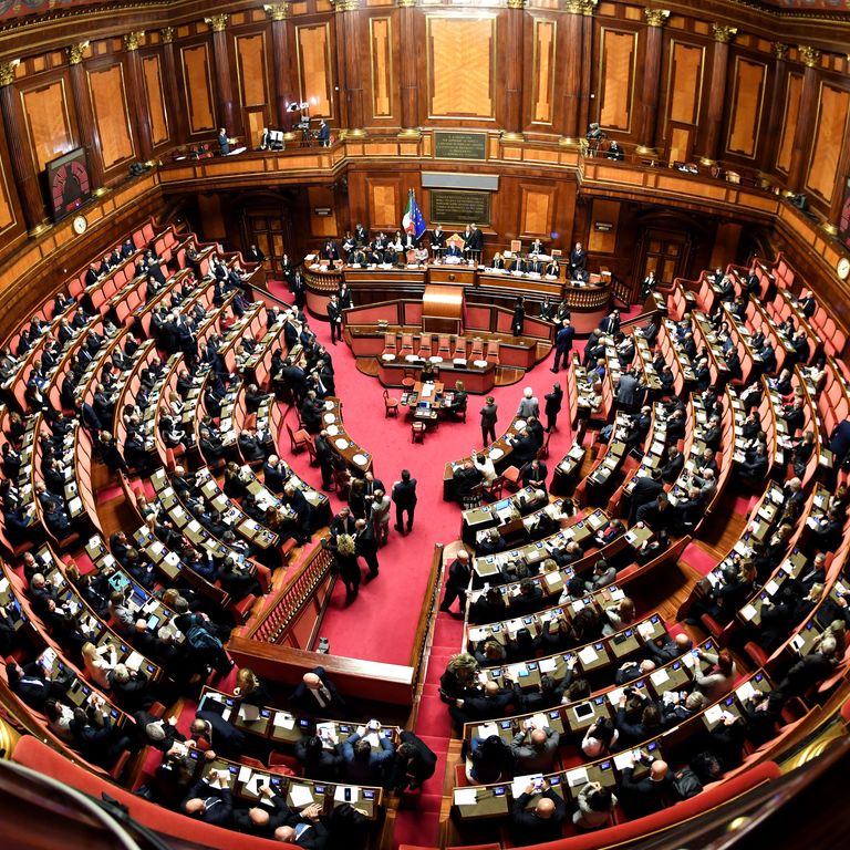 Parlamento italiano