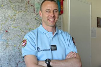 &nbsp;Arnaud&nbsp;Beltrame, il poliziotto francese ucciso durante l'attentato di Trebes