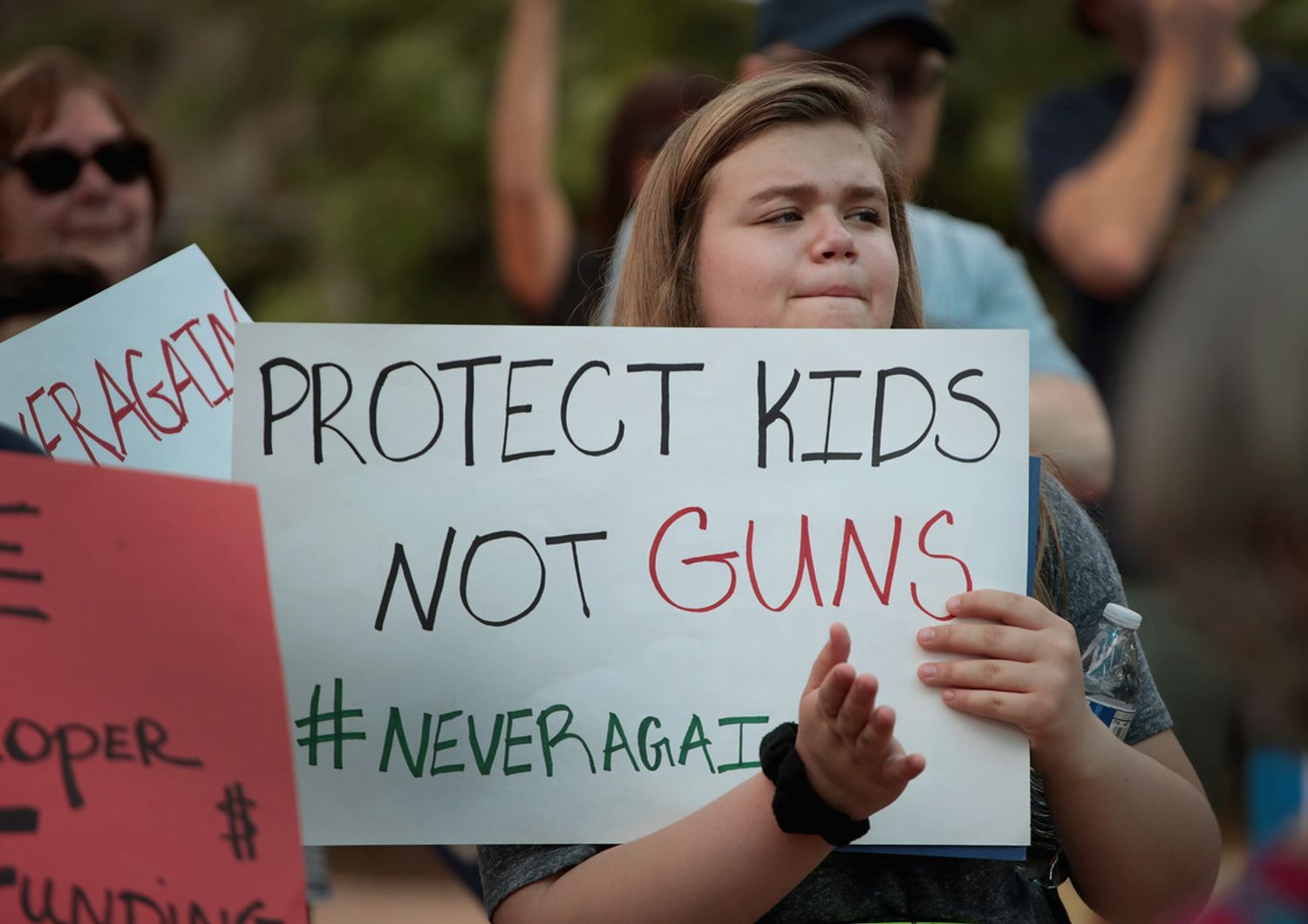 La lobby delle armi in Florida ha sconfitto anche i ragazzi di&nbsp;Parkland