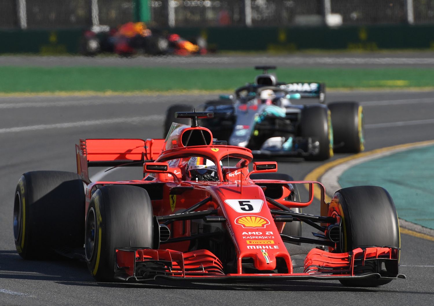 &nbsp;Sebastian&nbsp;Vettel, Ferrari