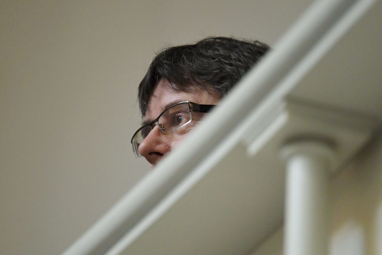 &nbsp;Carles Puigdemont