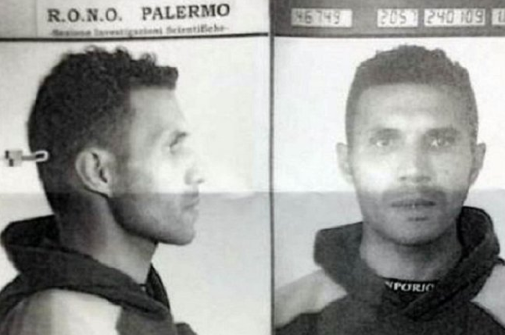 &nbsp;Atef Mathlouthi, il tunisino ricercato per aver minacciato di compiere attentati a Roma