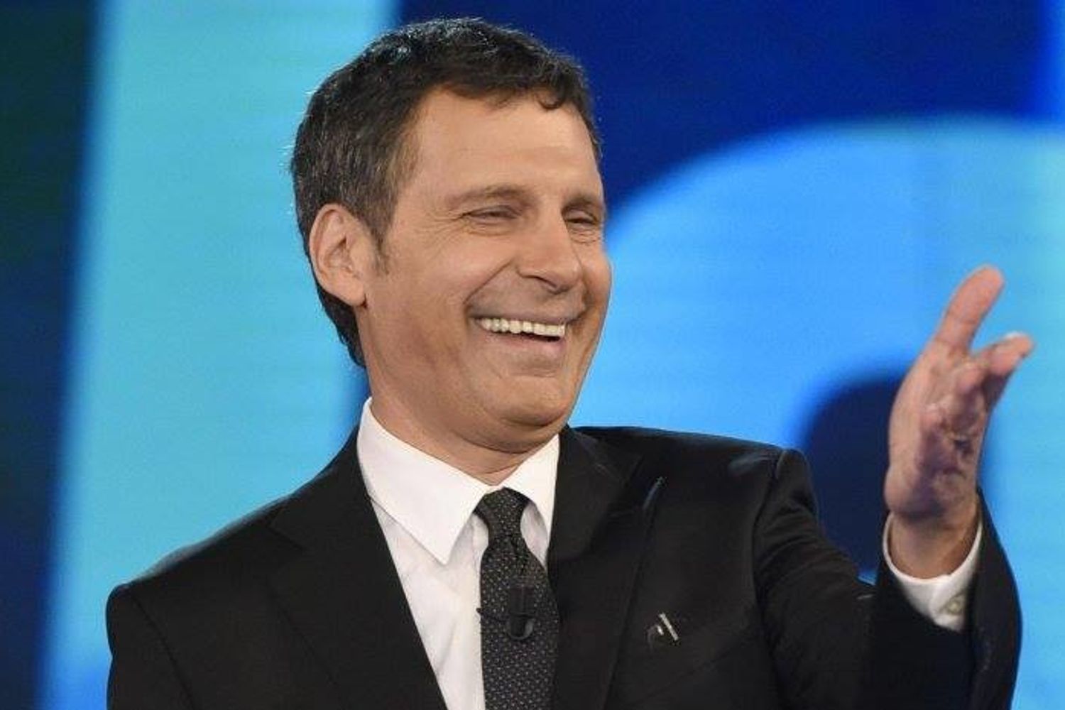 &nbsp;Fabrizio Frizzi