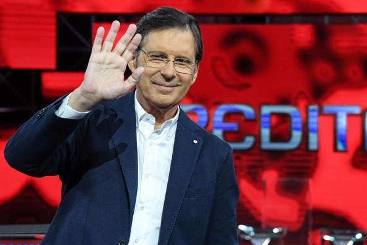 &nbsp;Fabrizio Frizzi