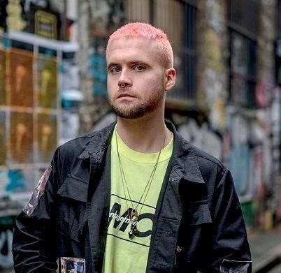 &nbsp;Christopher Wylie