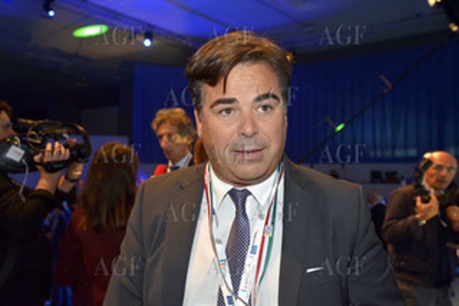 &nbsp;Franco Landella sindaco di Foggia