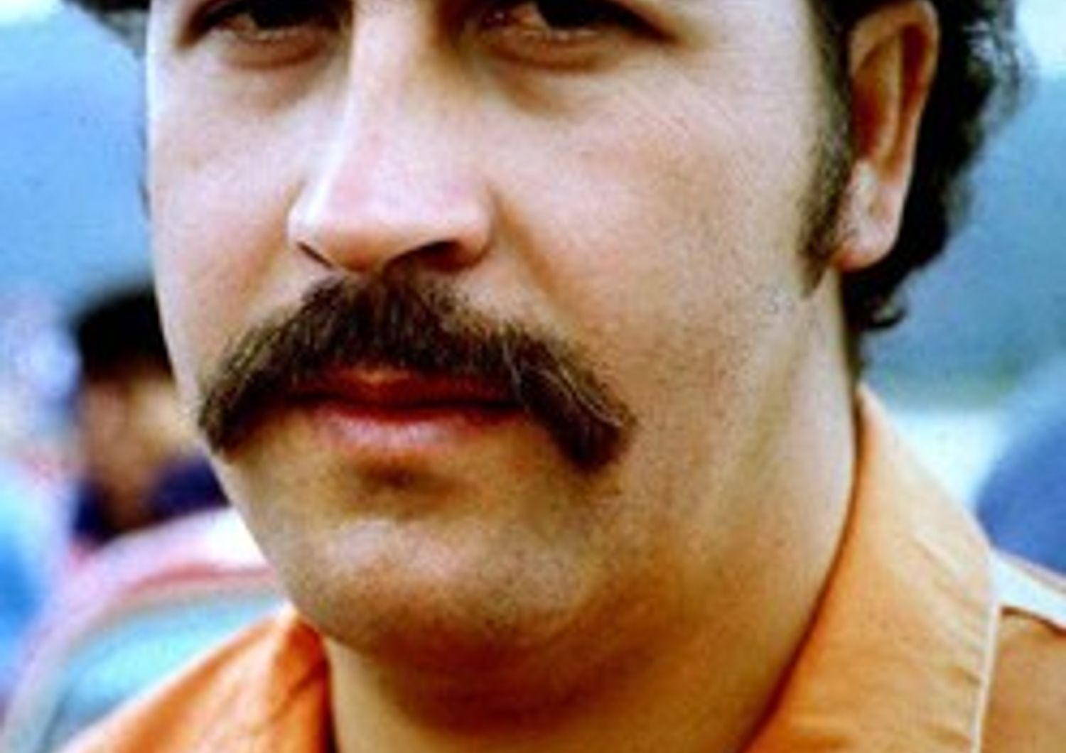 &nbsp;Pablo Escobar