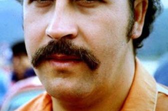&nbsp;Pablo Escobar