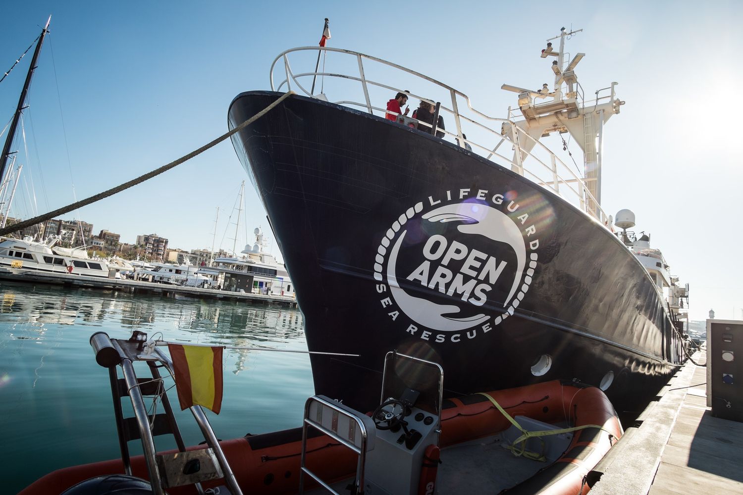 Proactiva Open Arms&nbsp;