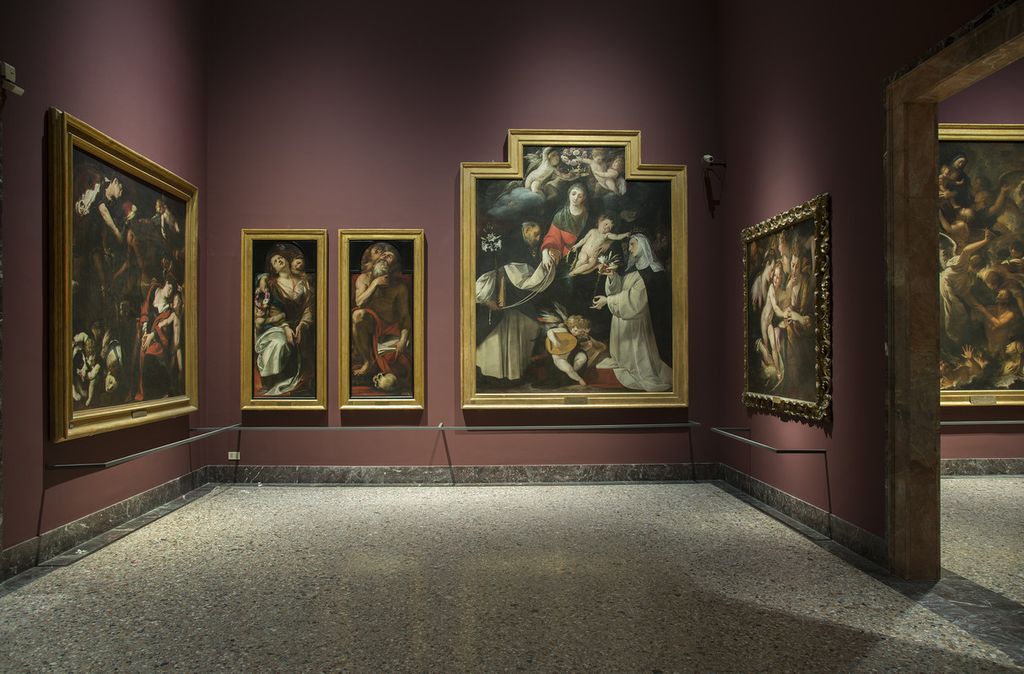 &nbsp;Terzo allestimento della Pinacoteca di Brera, sala 30