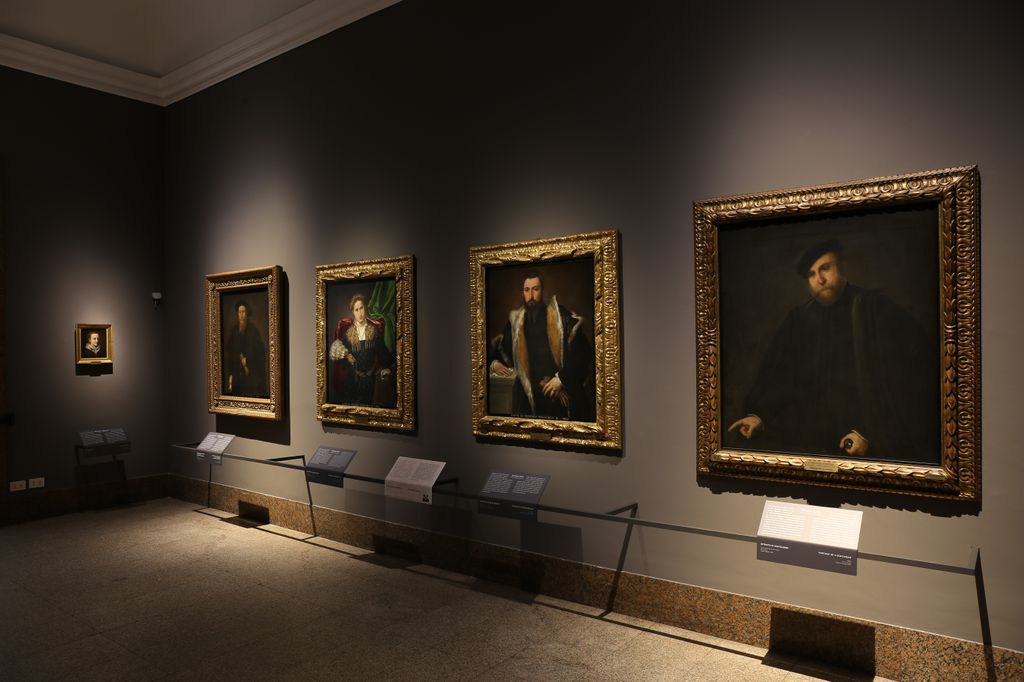 &nbsp;Quarto allestimento della Pinacoteca di Brera, sala 19