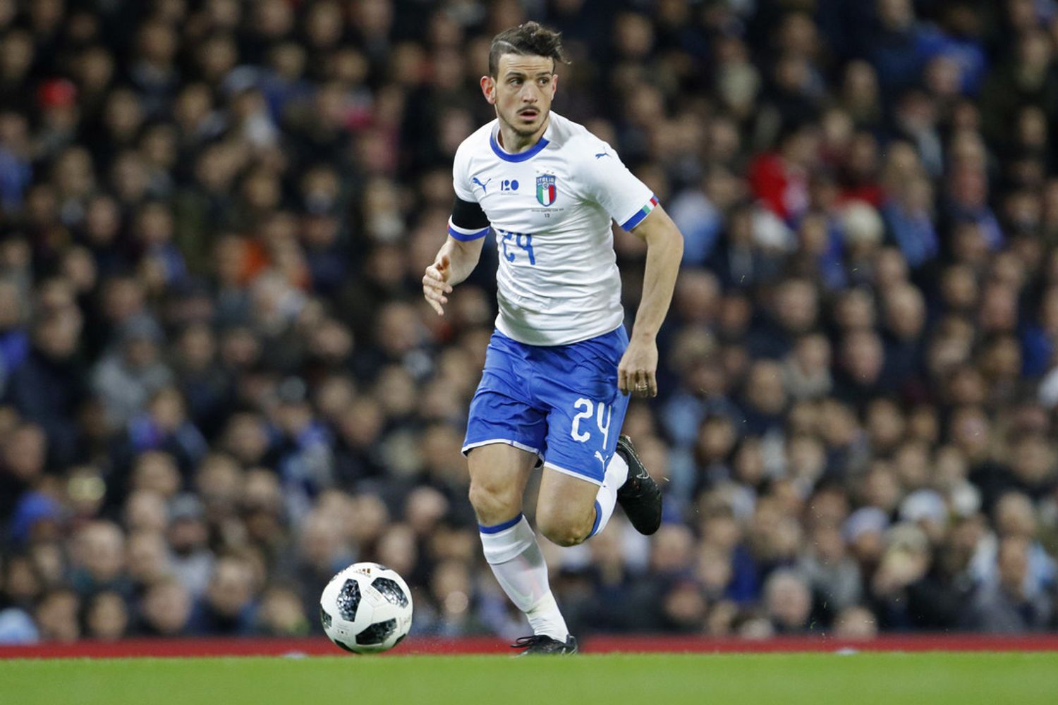 &nbsp;Alessandro Florenzi