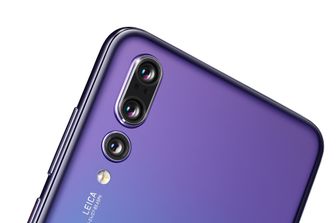 &nbsp;Huawei P20
