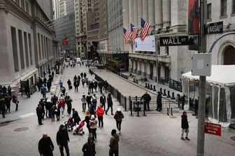 Wall Street